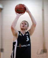 Basketball 1. Bundesliga 2013/2014: Ben Simons (Tigers)