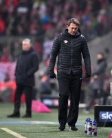 Fussball 1. Bundesliga Saison 16/17: FC Bayern Muenchen - RB Leipzig