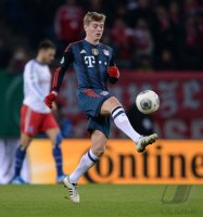 Fussball, DFB Pokal  Saison 2013/2014: Hamburger SV - FC Bayern Muenchen