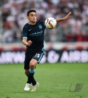 Fussball Jesus Navas (Manchester City)