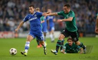 Fussball Champions League, Gruppenphase,  Saison 2013/2014: FC Schalke 04 - FC Chelsea