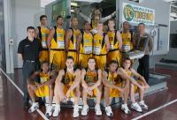 Basketball 1. Bundesliga 2006/2007  Walter Tigers Tuebingen