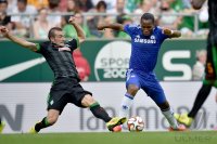 Fussball, Freundschaftsspiel  Saison 2014/2015: SV Werder Bremen - FC Chelsea