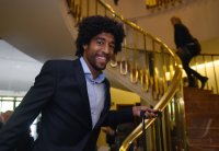 Fussball International CHL Saison 13/14: Ankunft FC Bayern in Madrid