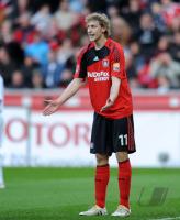 Fussball 1. Bundesliga : Stefan Kiessling (Leverkusen)