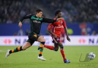 Fussball UEFA Cup Halbfinale  08/09  Hamburger SV - Werder Bremen