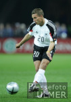 Fussball Testspiel Deuschland - Brasilien
