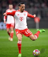 Fussball International CHL 23/24: FC Bayern Muenchen - Lazio Rom
