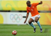 FUSSBALL  Olympia 2008   Vorrunde  Maenner   Niederlande - Japan