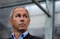 1. Fussball Bundesliga: Trainer Reiner Maurer (1860 Muenchen)