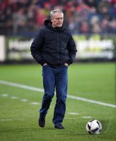 Fussball 1. Bundesliga Saison 16/17: SC Freiburg - 1. FC Koeln