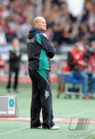 FUSSBALL 1. BUNDESLIGA: VfB Stuttgart - Werder Bremen