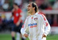 Fussball 1. Bundesliga: Leverkusen, GEKAS