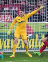 Fussball 1. Bundesliga Saison 16/17: SC Freiburg - 1. FC Koeln