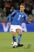 FUSSBALL WM 2010, VORRUNDE: Italien - Paraguay