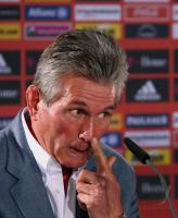 Fussball 1. Bundesliga 2008/2009 Heynckes; Neuer FC Bayern Trainer