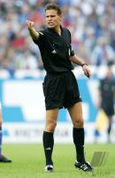 Fussball 1. Bundesliga: Schiedsrichter Felix BRYCH