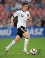 Fussball International:  Ungarn - Deutschland