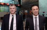 2014 FIFA World Cup, Preliminary Comptition Euro Zone Playoff Draw