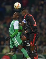Fussball 1. Bundesliga Saison 15/16: SV Werder Bremen - Hamburger SV