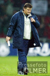 Fussball 1. Bundesliga: Bremen - Berlin, Meyer enttaeuscht