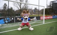 FIFA WM 2018 Maskottchen Zabivaka