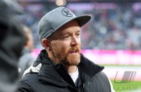 Fussball 1. Bundesliga Saison 15/16: FC Bayern Muenchen -  SV Werder Bemen