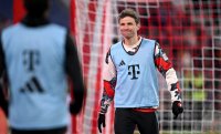 Fussball 1. Bundesliga 24/25: FC Bayern Muenchen - RB Leipzig