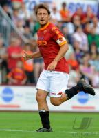 FUSSBALL SERIE A:  Francesco Totti (AS Rom)
