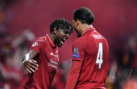 Fussball CHL 18/19 FINALE Tottenham Hotspur - FC Liverpool