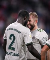 Fussball 1. Bundesliga Saison 2025/2026
FC Bayern Muenchen - SV Werder Bremen
