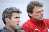 Fussball Testspiel Leichlingen - 1.FC Koeln