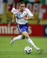 Fussball WM 2006: Frankreich - Korea