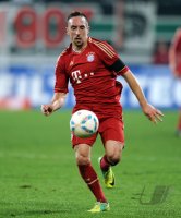 Fussball 1. Bundesliga, Saison 2011/2012: Franck Ribery (FC Bayern Muenchen)