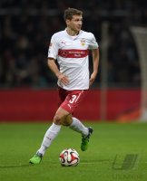 Fussball, 1. Bundesliga  Saison 2014/2015: SV Werder Bremen - VfB Stuttgart