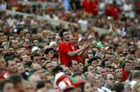 Fussball WM 2006 ENG-POR