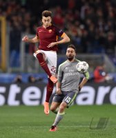 Fussball CHL 15/16 Achtelfinale: AS Rom - Real Madrid