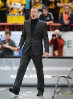 Basketball 1. Bundesliga 2012/2013:  Walter Tigers Tuebingen - Neckar Riesen Ludwigsburg