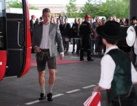 Fussball, 1. Bundesliga Saison 16/17: Meister FC Bayern Muenchen