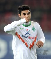 Fussball 1. Bundesliga, Saison 2011/2012:  Mehmet Ekici (SV Werder Bremen)