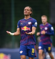 Fussball 1. Bundesliga 2025/2026 Testspiel 
RB Leipzig - FC Toulouse