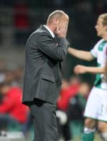 Fussball UEFA Pokal: Werder Bremen - Espanyol Barcelona