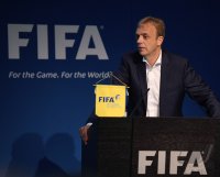 FIFA Chief Competitions und Events Officer Colin Smith