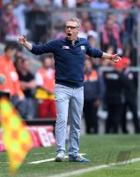 Fussball 1. Bundesliga Saison 16/17: FC Bayern Muenchen - 1. FC Koeln