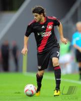 Fussball: Europa League, Saison 2010/2011: Bayer 04 Leverkusen, BARNETTA