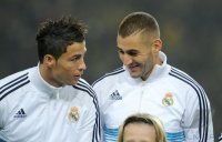 Fussball Champions League  Saison 2012/2013, Gruppenphase: Borussia Dortmund - Real Madrid