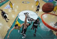 1. Basketball Bundesliga  09/10 Walter Tigers Tuebingen  - Alba Berlin