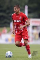 Fussball Testspiel 1.FC Koeln - Rhein - Erft Auswahl