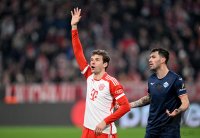 Fussball International CHL 23/24: FC Bayern Muenchen - Lazio Rom