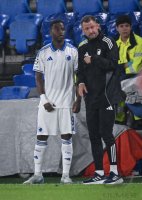 Fussball CHL Qualifikation Play - Off 25/26 Hinspiel:
FC Basel - FC Kopenhagen